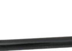 Manubrio Drag Bar 1 Largo 61cm nero, senza fosset Santee