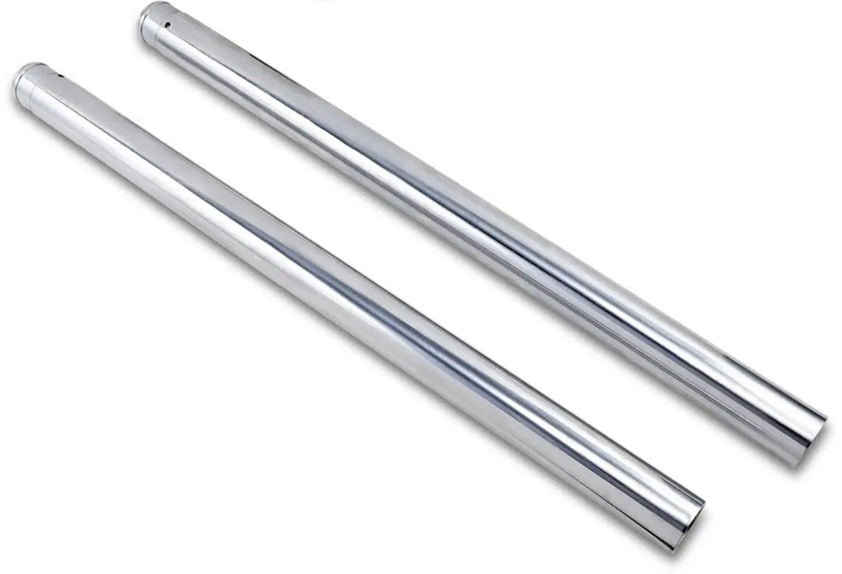 Steli forcelle diametro 41 mm lunghi 632 mm per FX Drag Specialties