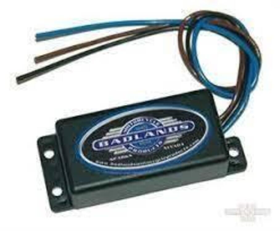 Centralina compensatore di carico per frecce Load Badlands