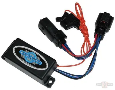 Centralina compensatore di carico per frecce poste Badlands