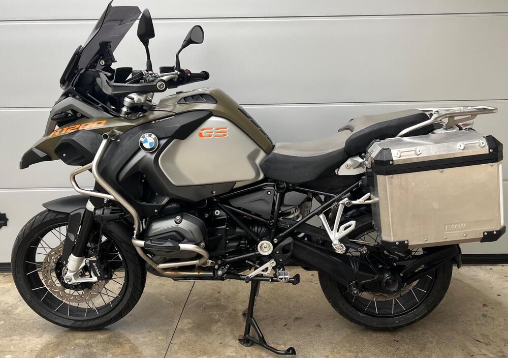 Bmw R 1200 GS Adventure (2013 - 16)