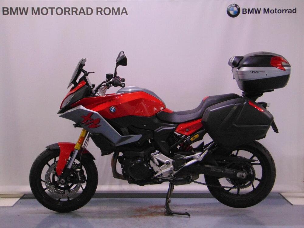 Bmw F 900 XR (2020 - 24)