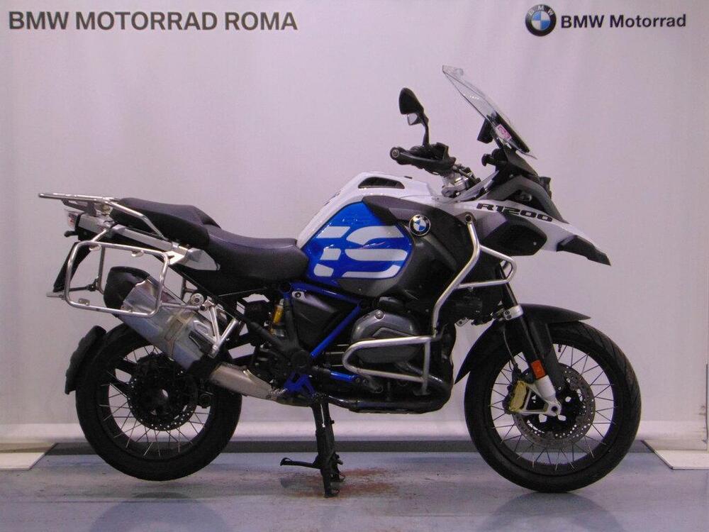 Bmw R 1200 GS Adventure (2017 - 18) (2)