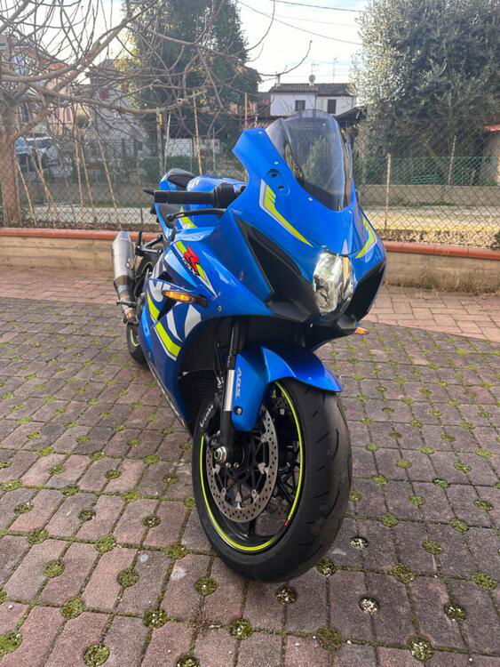 Suzuki GSX R 1000 (2017 - 18)