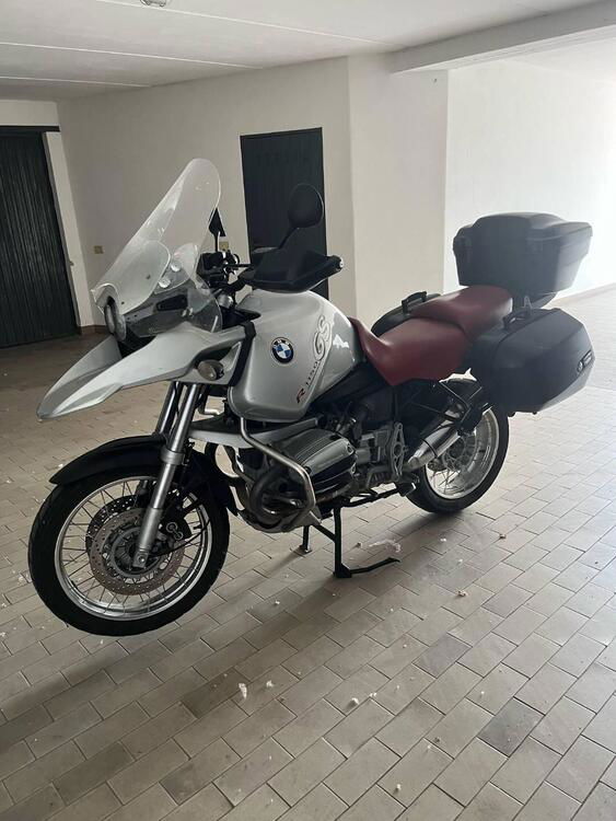 Bmw R 1150 GS ABS