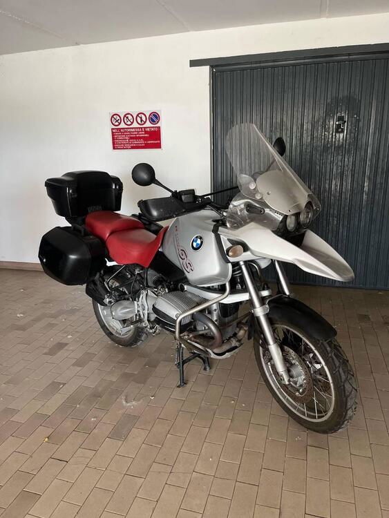 Bmw R 1150 GS ABS (3)