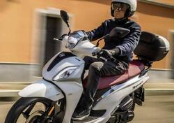 Sym Symphony 125 ST (2021 - 24) nuova