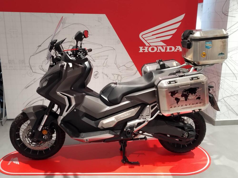 Honda X-ADV 750 Desert Track (2018 - 20) (2)