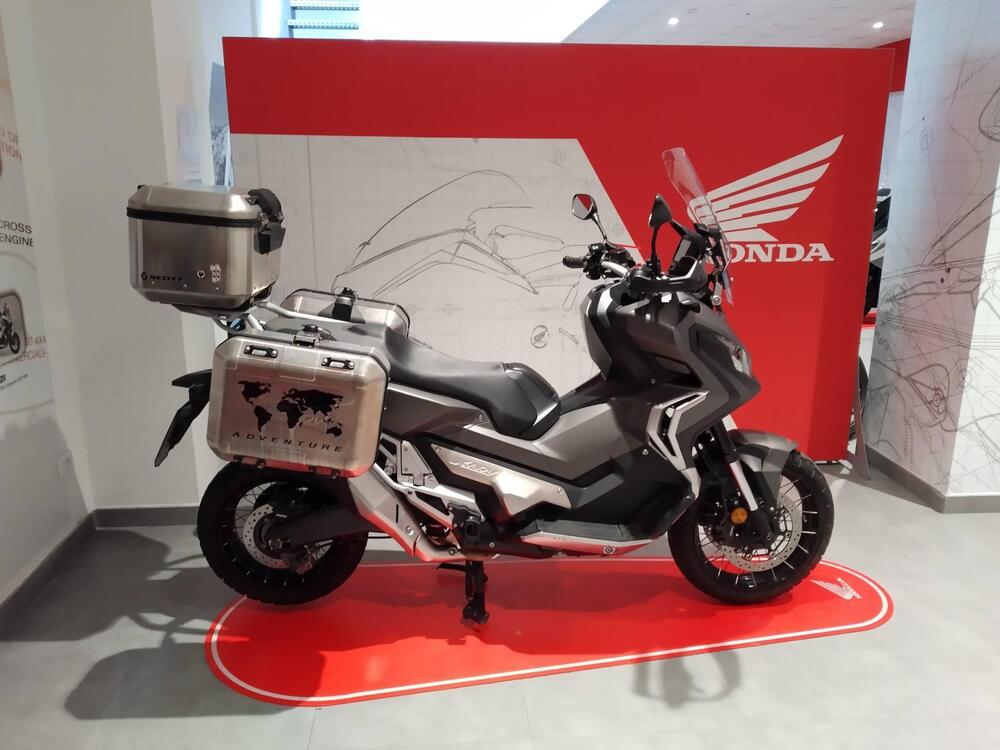 Honda X-ADV 750 Desert Track (2018 - 20)