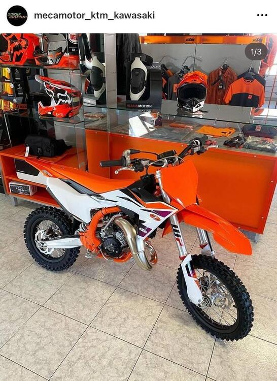 KTM SX 65 (2024 - 25)