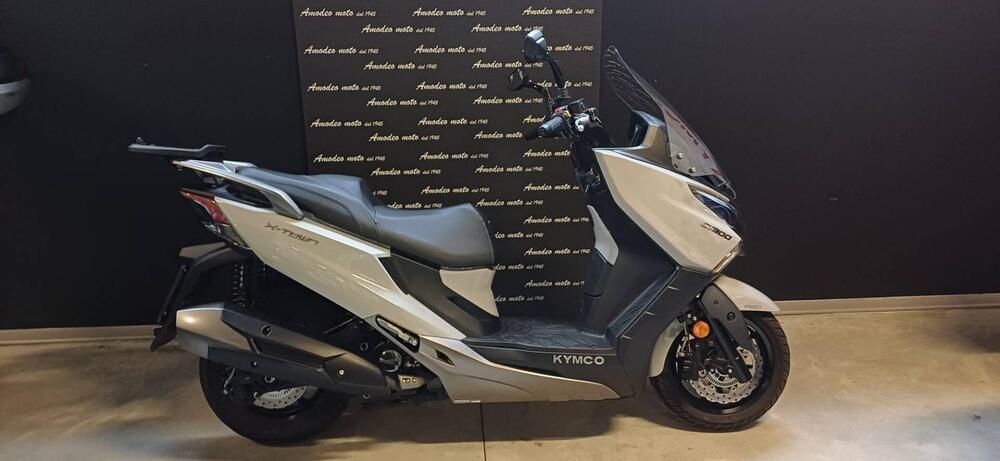 Kymco X-Town 300i City (2021 - 24)