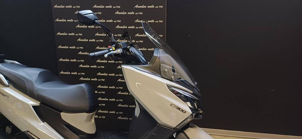 Kymco X-Town 300i City (2021 - 24) (3)