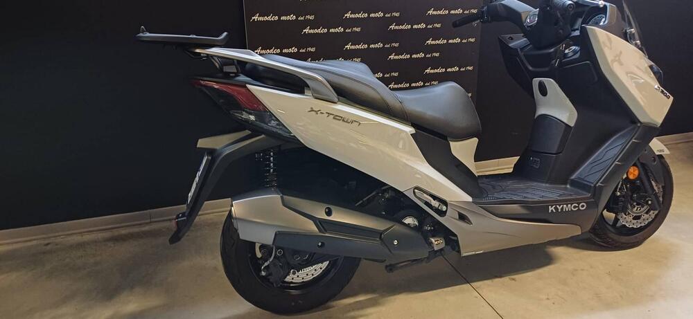 Kymco X-Town 300i City (2021 - 24) (4)