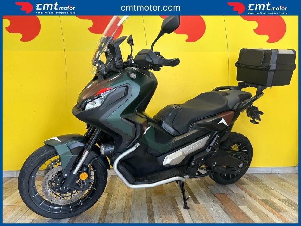 Honda X-ADV 750 (2018 - 20) (2)