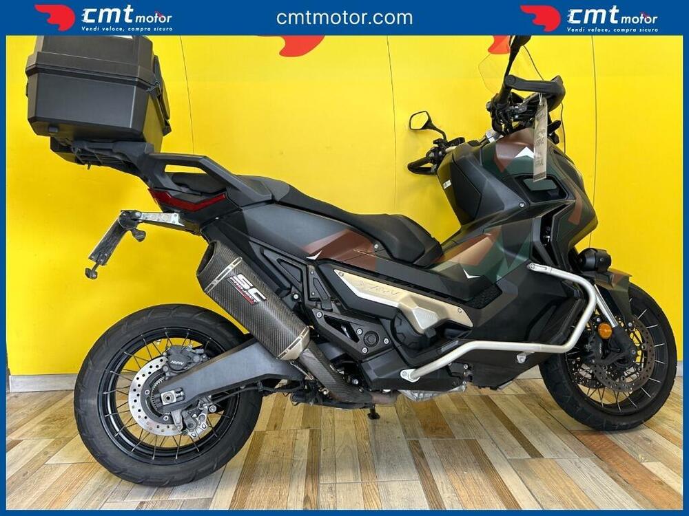 Honda X-ADV 750 (2018 - 20) (4)