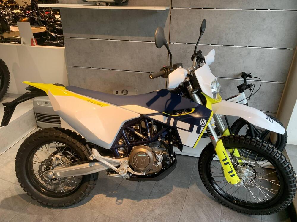 Husqvarna 701 Enduro (2023 - 24)