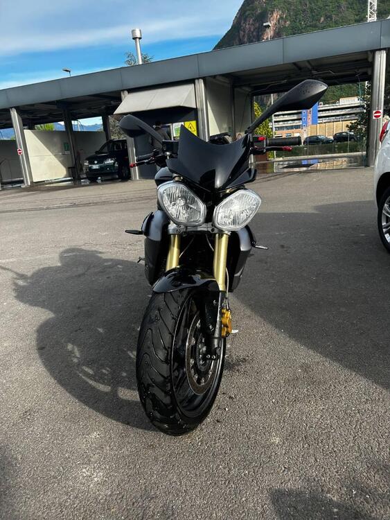 Triumph Street Triple ABS (2013 - 17) (2)