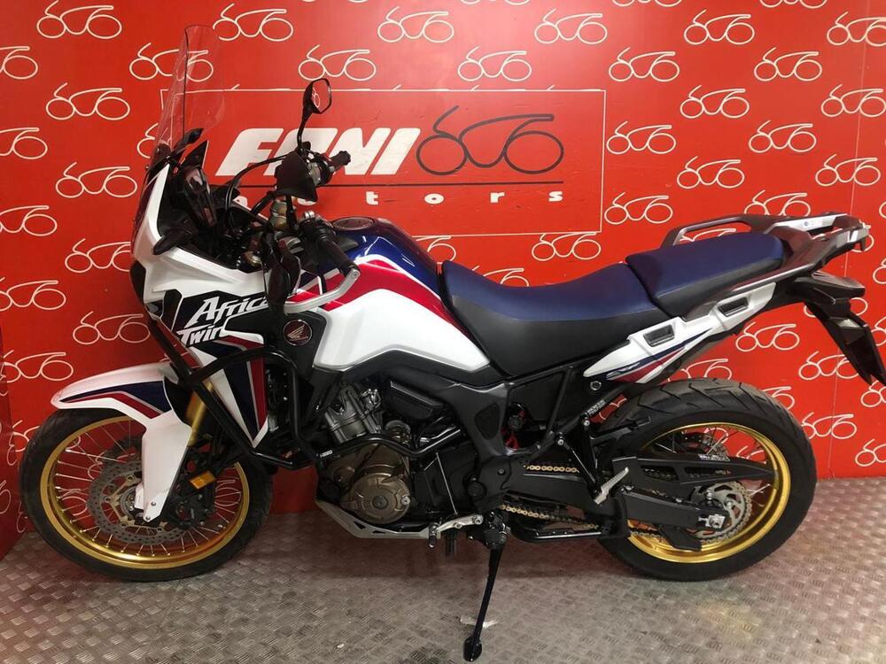 Honda Africa Twin CRF 1000L ABS (2016 - 17) (3)