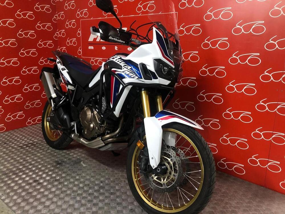 Honda Africa Twin CRF 1000L ABS (2016 - 17) (2)