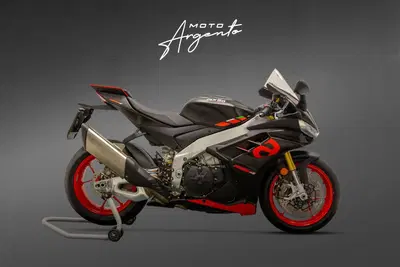 Aprilia RSV4 1100 (2021 - 24) nuova