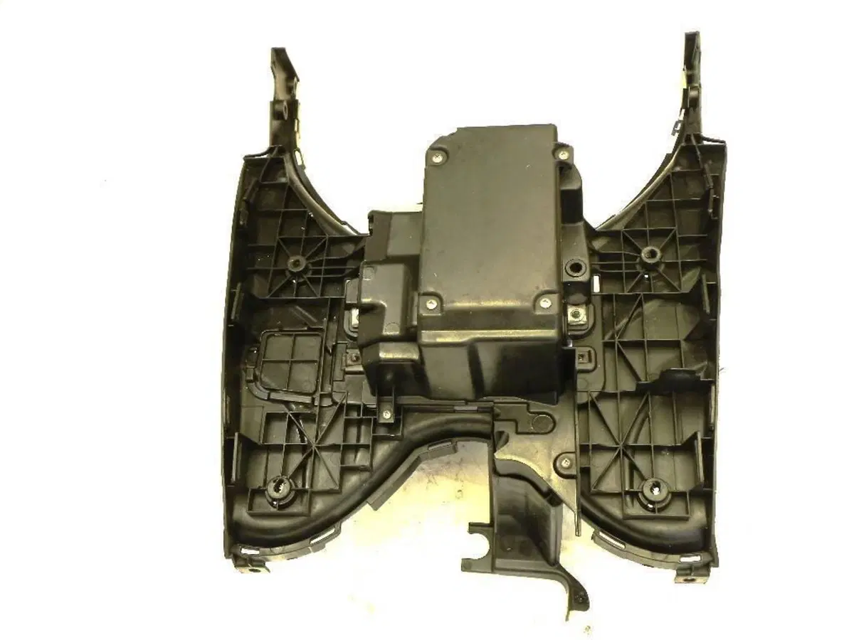 Pedana poggiapiedi completa Honda SH 300i (n.269) (4)