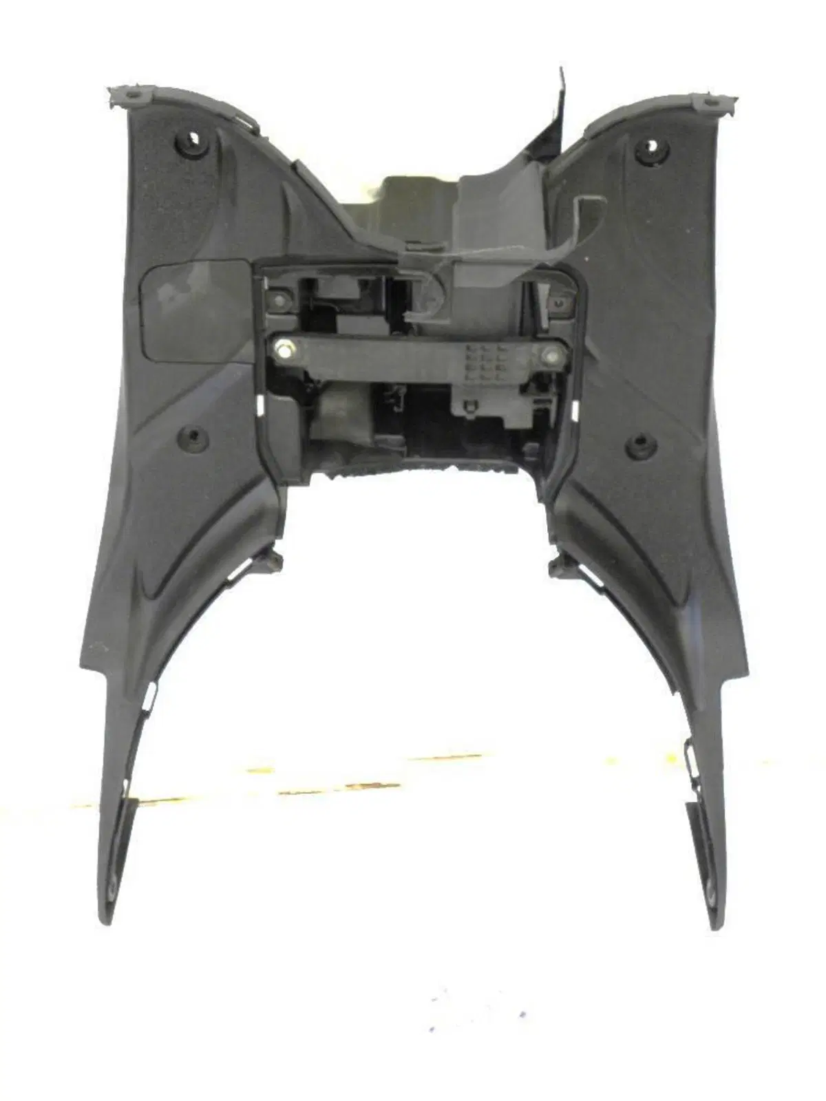 Pedana poggiapiedi completa Honda SH 300i (n.269) (7)