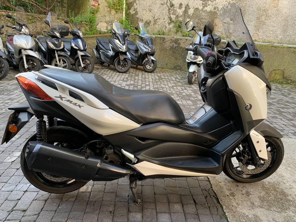 Yamaha X-Max 300 ABS (2017 - 20) (5)