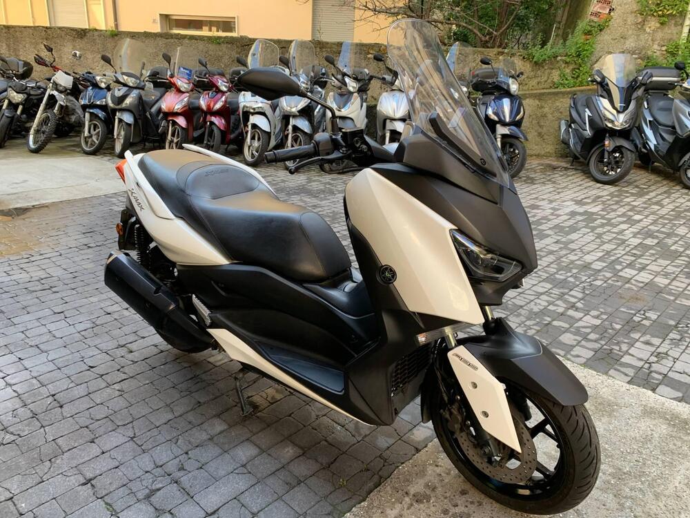 Yamaha X-Max 300 ABS (2017 - 20) (3)