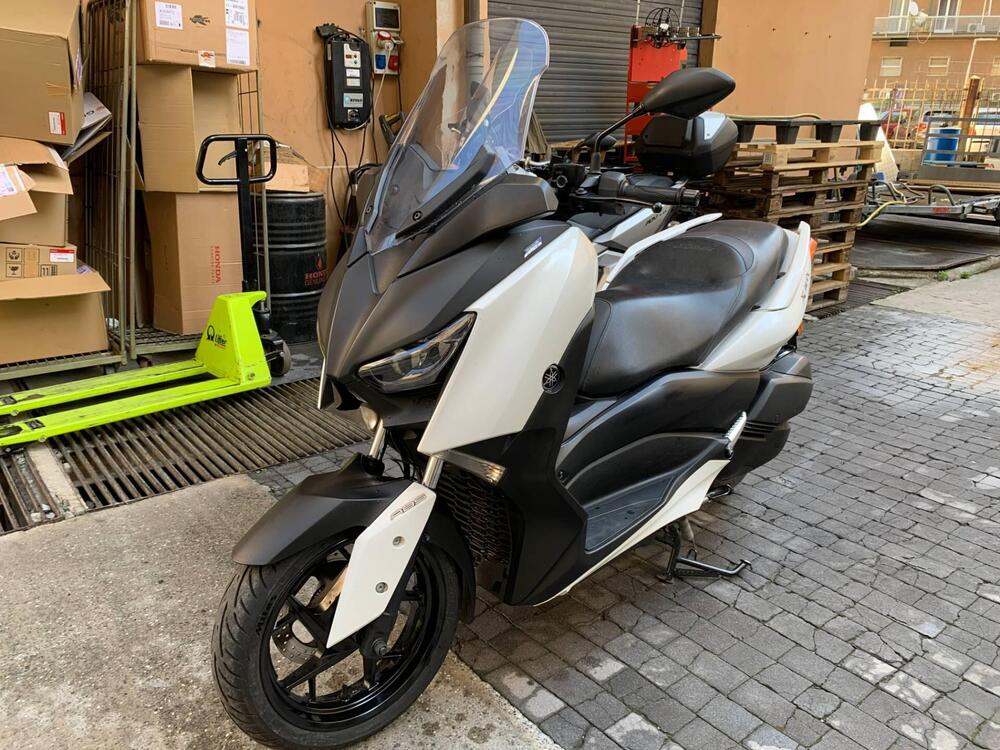 Yamaha X-Max 300 ABS (2017 - 20) (2)