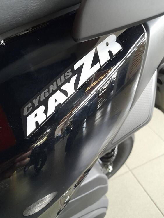 Yamaha RayZR (2024)