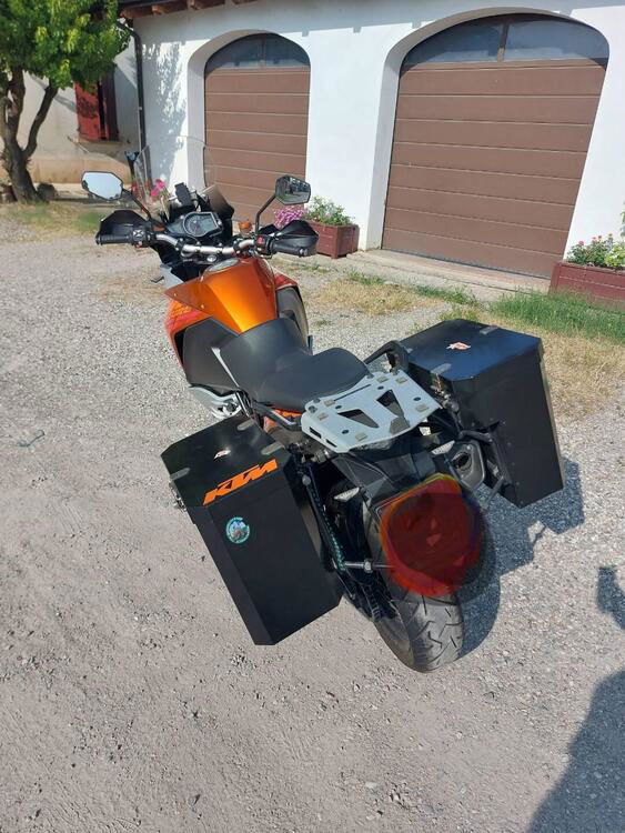 KTM 1190 Adventure (2013 - 16)