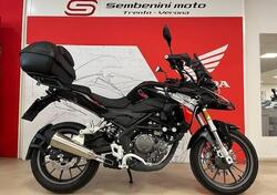 Benelli TRK 251 (2022 - 24) usata