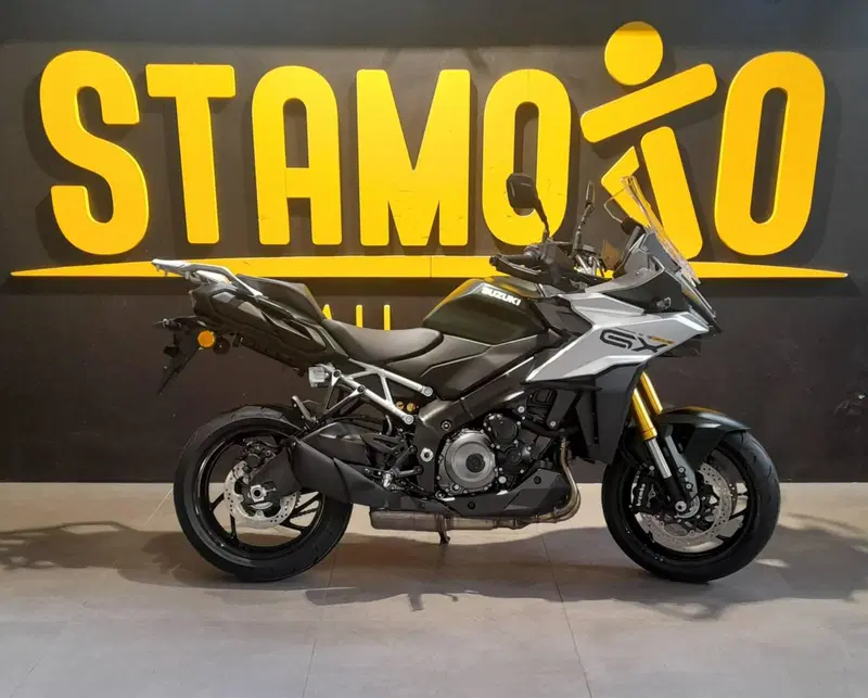 Suzuki GSX-S1000GX (2024 - 26)
