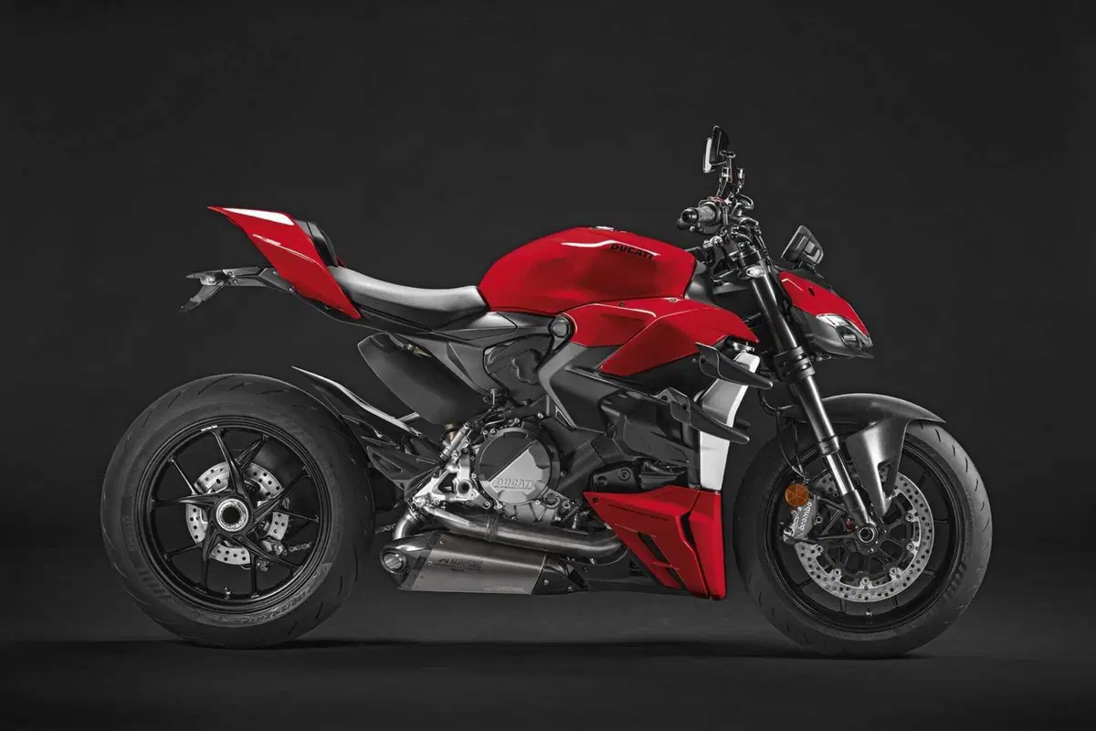 Gli accessori Ducati Performance per la Streetfighter V2 (2)