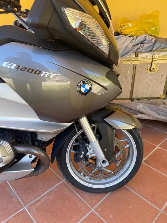 Bmw R 1200 RT (2010 - 13) (2)