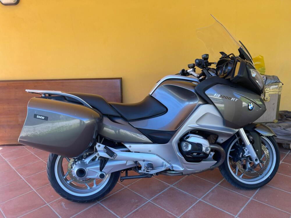 Bmw R 1200 RT (2010 - 13) (3)