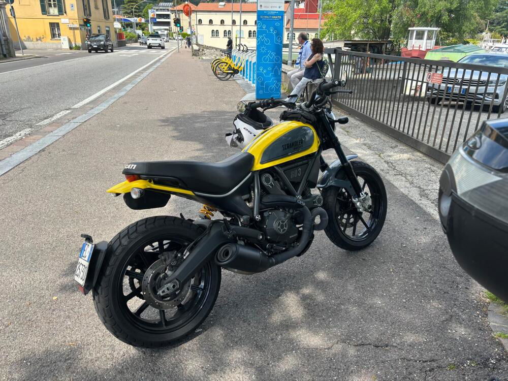 Ducati Scrambler 800 Icon (2015 - 16) (2)