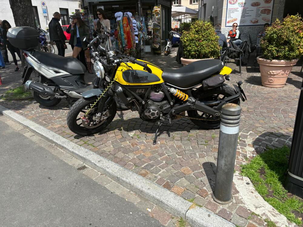 Ducati Scrambler 800 Icon (2015 - 16) (3)