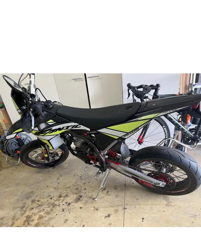 Fantic Motor Enduro 50 E Casa 2t (2019) (2)