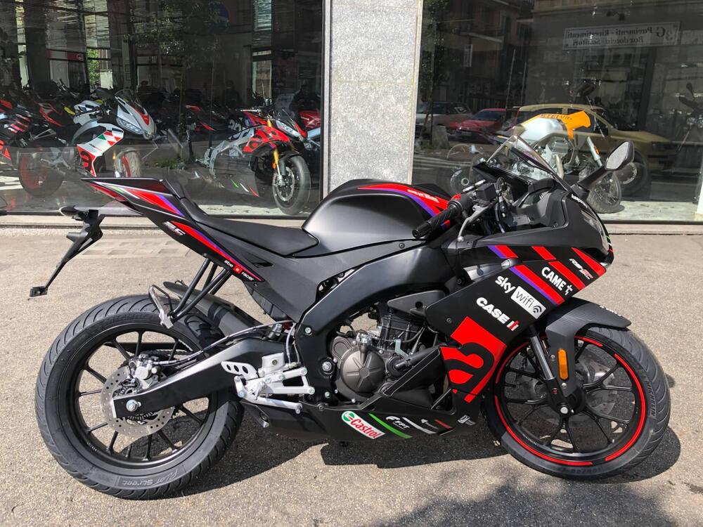 Aprilia RS 125 GP Replica (2021 - 24) (2)