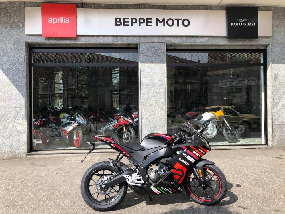 Aprilia RS 125 GP Replica (2021 - 24)