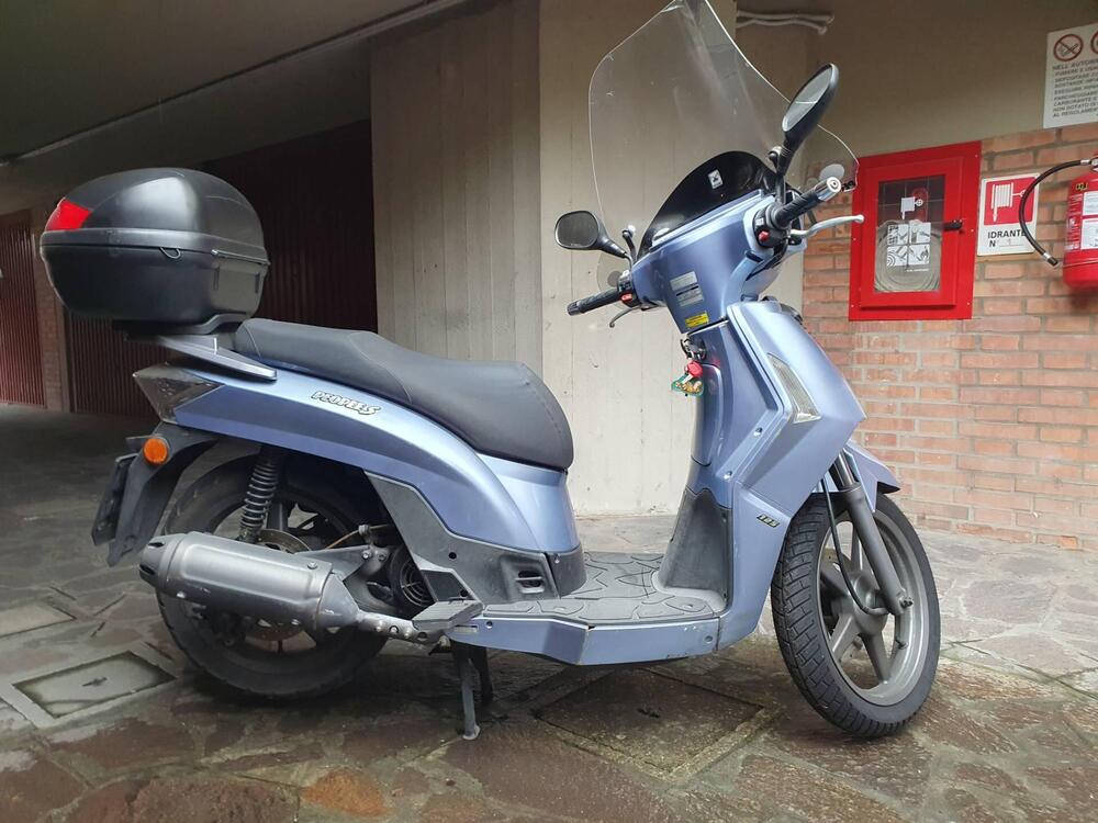 Kymco People 125 E3 (2007 - 16)