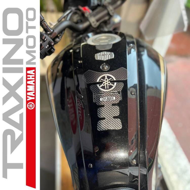 Yamaha XSR 700 (2022 - 24) (4)