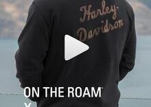 Nuovi capi si aggiungono alla “On The Roam” di Jason Momoa e Harley-Davidson [VIDEO]