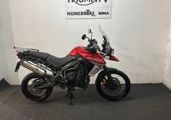 Triumph Tiger 800 XCa (2018 - 20) usata