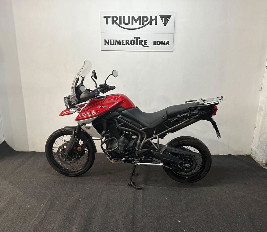 Triumph Tiger 800 XCa (2018 - 20) (2)