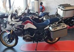 Honda Africa Twin CRF 1000L DCT ABS Travel Edition (2016 - 17) usata