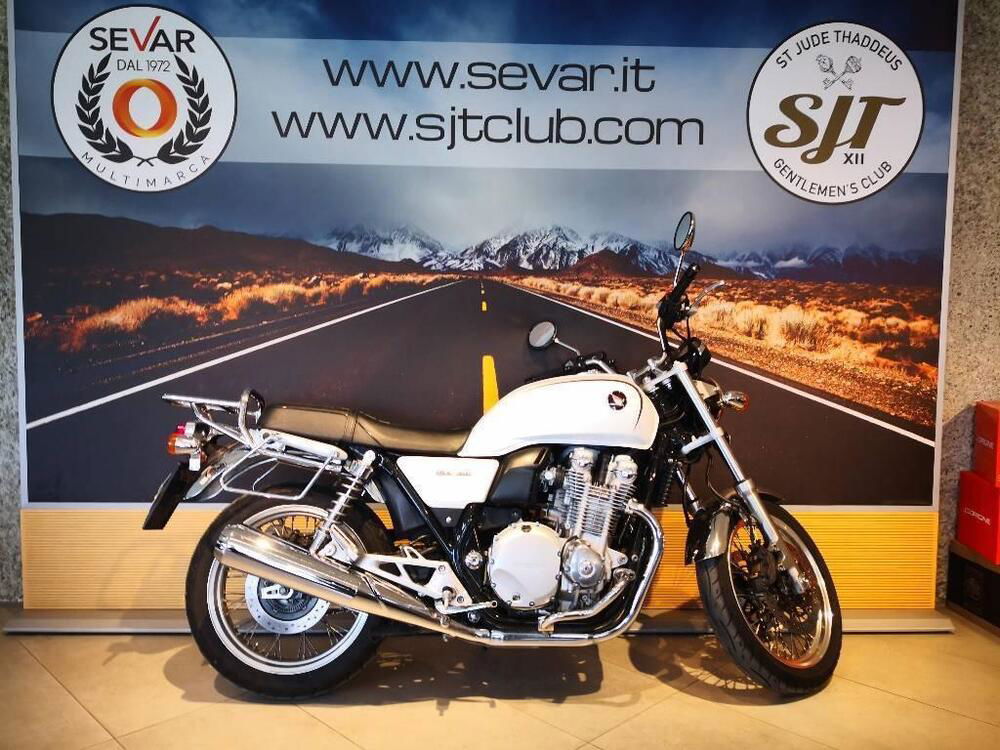 Honda CB 1100 ABS EX (2014 - 17)