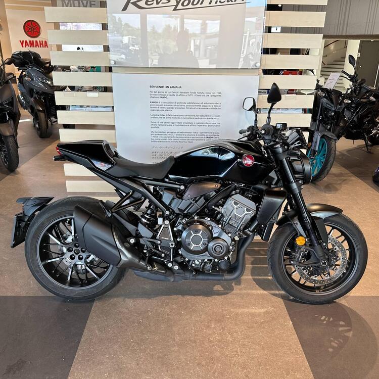 Honda CB 1000 R Black Edition (2021 - 24)