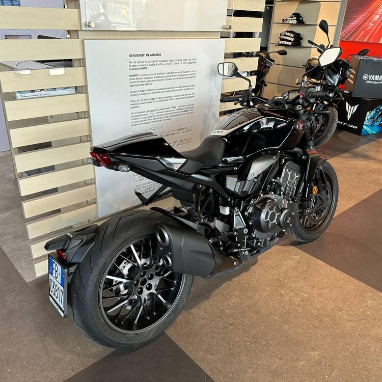 Honda CB 1000 R Black Edition (2021 - 24) (5)